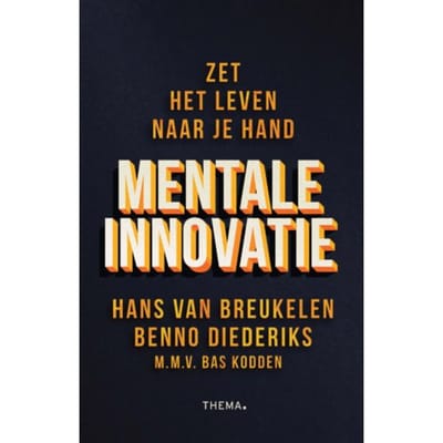 Mentale Innovatie - Hans van Breukelen