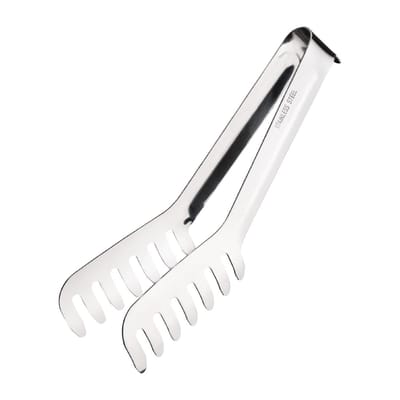 Vogue RVS spaghettitang 19.5cm