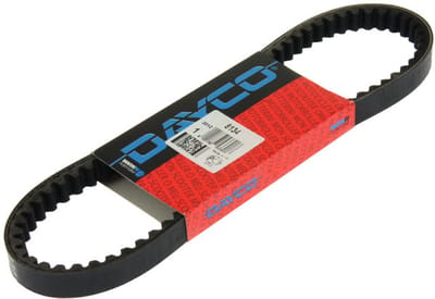 V-snaar voor Kymco Sym / GY6 / Tgb 2 takt en 4 takt Motor maat 743x18x30