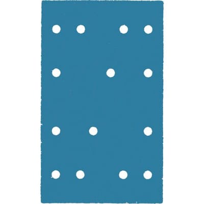 Agera Proline Prof Schuurstrook 80x133mm + 14G velcro 80 Grit (50 Stuks)