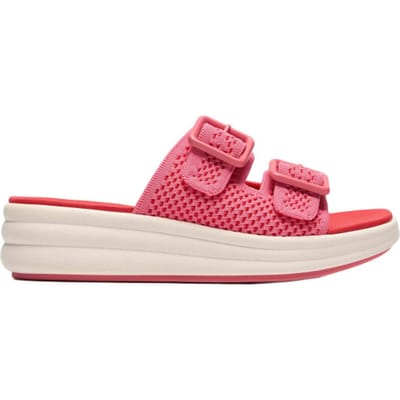 Clarks Drift Faye - dames sandaal - Roze - maat 36 (EU) 3 (UK)