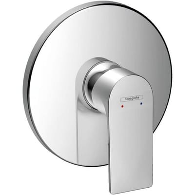 Hansgrohe Rebris E single lever shower mixer concealed for iBox universal 72668000