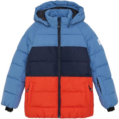 Color Kids Quilt & Colorbock Skijas Junior - Maat 116