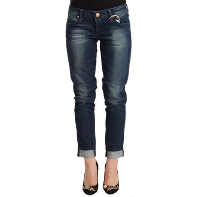 Boyfriend Jeans Relaxed Fit