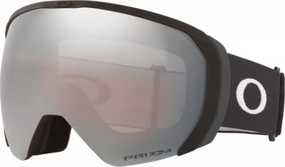 Oakley Flight Path XL Matte Black I Prizm Snow Black Iridium