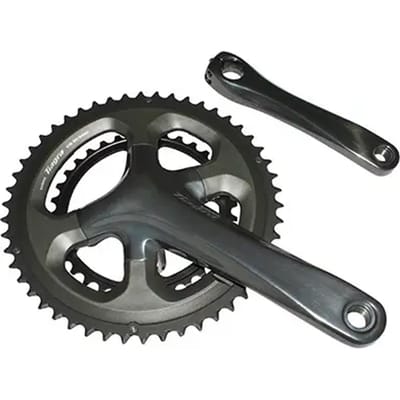 Kettingbladset 10-speed Shimano Tiagra FC-4700 met 175mm crank 50-34T