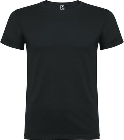 Donker Lood 5 pack t-shirts Roly Beagle maat S