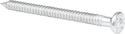 Verzinkte Ankerspijkers 4x60 mm voor Houtverbindingen - Set van 250