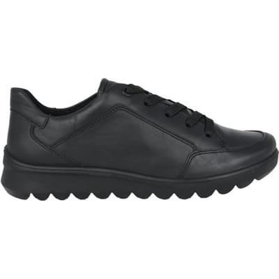 Ara Toronto - dames sneaker - Zwart - maat 37 (EU) 4 (UK)