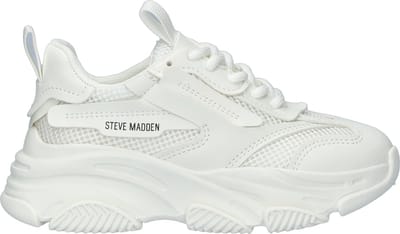 Steve Madden J Possession meisjes sneaker - Wit - Maat 35