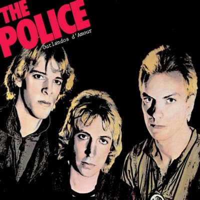 Outlandos D'Amour - The Police