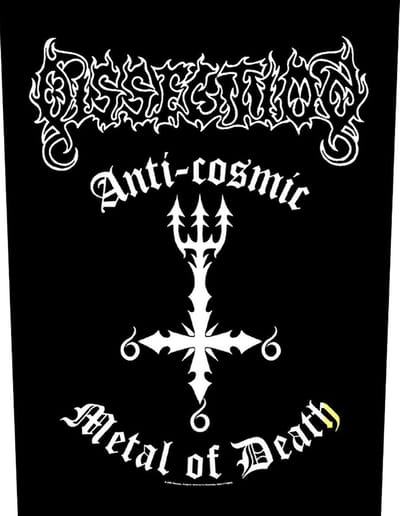 Dissection - Anti Cosmic BP