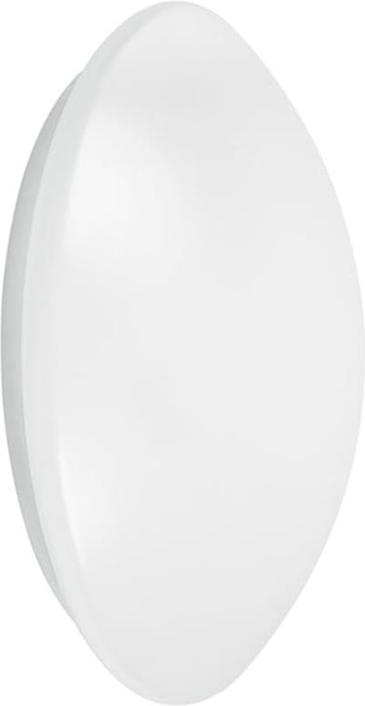 Ledvance Surface Circulair 400 24W 830 1920lm Wit IP44 | met Sensor - Warm Wit - Vervangt 2x26W