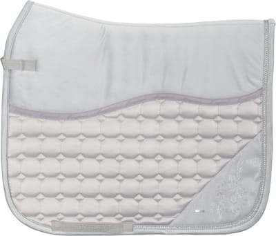 Kingsland Zadeldek Klodessa Grijs - dressuur Paard