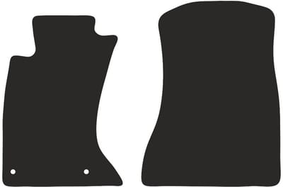 BASIC voorzijde voor: Lexus IS II 4WD sedan 2005-2013