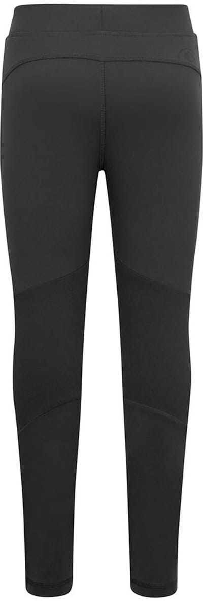 Trollkids Femund Summer Leggings Zwart 128 cm Meisjes