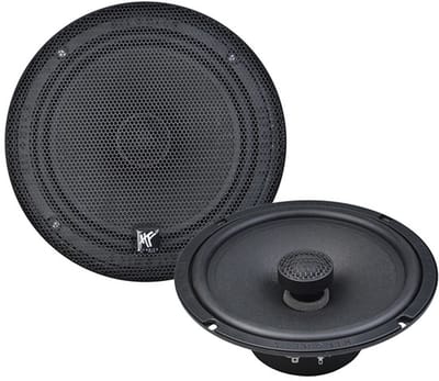 HiFonics TRX82 - Autospeaker - 20cm - 2 weg coaxiale set - 200mm - 125 Watt RMS