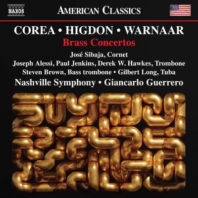 Nashville Symphony, Giancarlo Guerrero - Brass Concertos (CD)