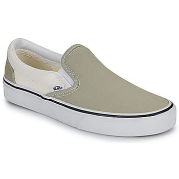 Vans  Instappers Classic Slip-On POP SAGE