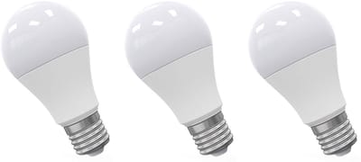 Spectrum Dimbare LED Lamp E27 11W - 230V - 1050 Lumen - 3000K Warm wit - Gezellig licht - Dimbaar - Energiezuinig - 3 stuks