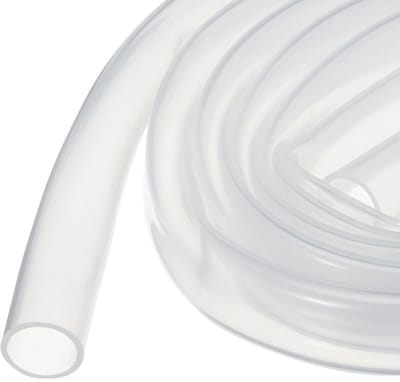 Dailygoods- Siliconen Slang 1m - Flexibele Slang - 16mm ID - 20mm OD - Hoog Temperatuur - Voor Irrigatie/Aquarium