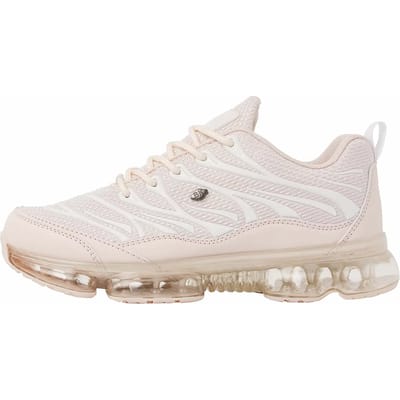 British Knights - Urbex Dames Sneakers Laag - Maat 37 - Licht roze/Zilver - Vrouwen Schoenen