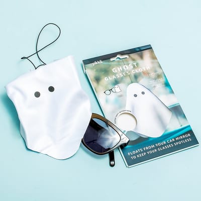 Microfiber schoonmaakdoekje - Spookje van Pikkii