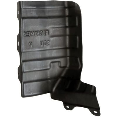 Afdekking motor BLIC 6601-02-3284872P rechts