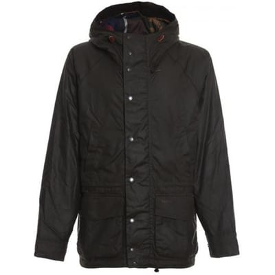 Barbour - Olive jacket Ol71 MWX1700