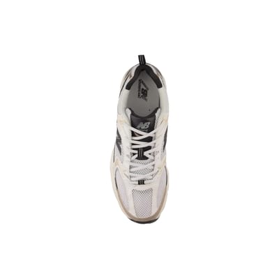 New Balance 530 Wit Lichtgoud Unisex Sneakers Lichtgoud-Metallic MR530TC 39.5 white