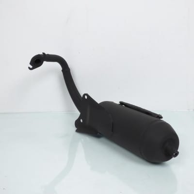Yasuni uitlaatdemper voor Peugeot 50 Zenith scooter Gloednieuw