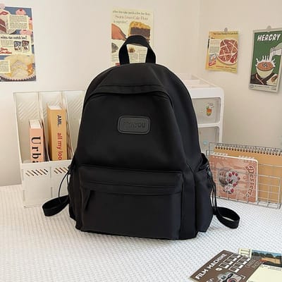 Nieuwe Rugzak voor Vrouwen Japanse Casual Junior High School Studenten High School Studenten Schooltas Studenten Grote Capaciteit Rugzak