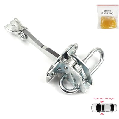 BDP1282 Butée de porte avant Limiteur de sangle d'arrêt pour Fiat Idea Lancia Musa 350 2004-2012 51795854