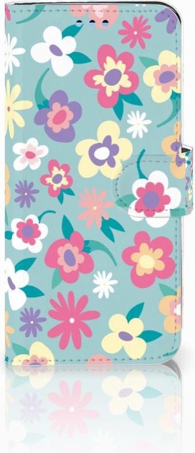 Samsung Galaxy S9 Hoesje Flower Power
