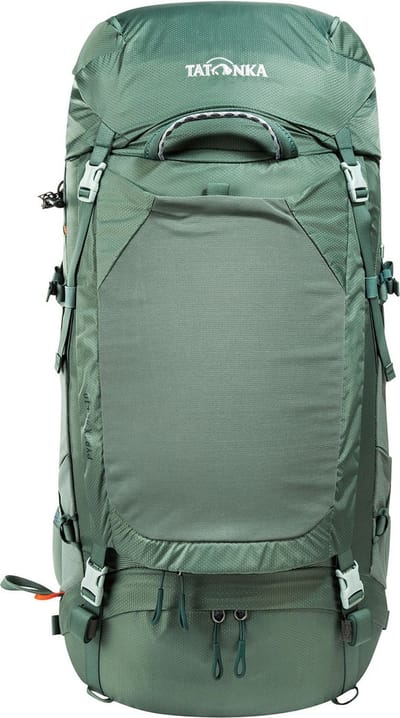 TATONKA Toeristische rugzak Rugzak Pyrox 45+10 45L Black Zwart