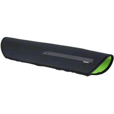 Geïntegreerde batterijbeschermhoes mijlen neopreen waterdicht compatibel vae-e-bike Basil l53 x l7 x h11 cm