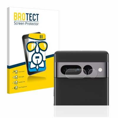 Screenprotector voor Google Pixel 7 Pro (ALLEEN Camera Lens) Beschermglas transparant