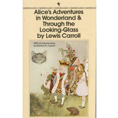 Alice's Adv.In Wond &Looking G - Lewis Carroll