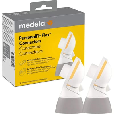 Medela Connector Persfit Flex 2-Pack