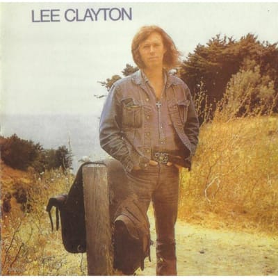 CD LEE CLAYTON - Lee Clayton ACA8131 Acadia 2006 Japon Rock Occasion brown