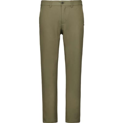 No Excess Pants chino 4-way stretch sedoc mid army