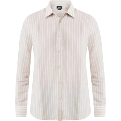 Shirt met lange mouwen Mexx Aiden Basic