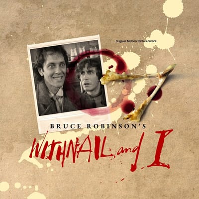 David Dundas & Rick Wentworth - Withnail & I (4 7" Single) (Original Soundtrack)