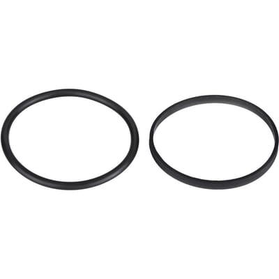 Dubbele O-ringen Reparatie Upgrade Kit voor BMW V8 M62TU M62 Vanos Range Rover Land Rove V8 black