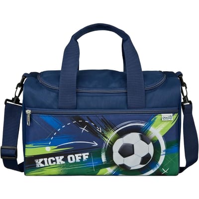 Scooli Sporttas 35 cm - Soccer Champ