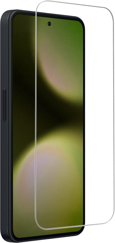 Screenprotector - Geschikt voor Nothing Phone (3a) Lite - Extra Sterk - Gehard Glas - Beschermglas - Tempered Glass - Screen Protector