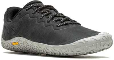 Merrell Vapor Glove 6 Leather Trailschoenen Zwart EU 37 1/2 Vrouw