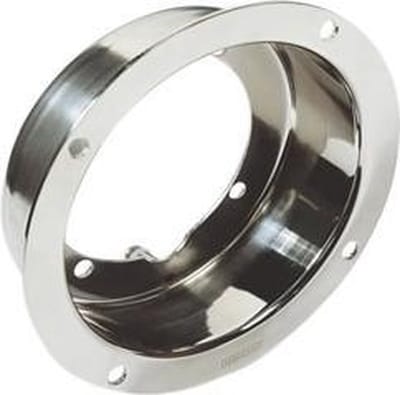Vetus adapterflens voor HTP pomp 38mm diep