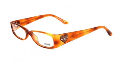 Just Cavalli JC0289 Blonde havana 51/15/135 WOMAN Brilmonturen