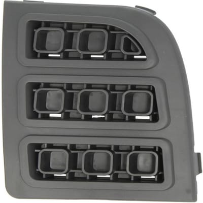 Ventilatierooster, bumper BLIC 6502-07-2576916P rechts
